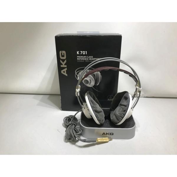 アーカーゲー AKG ヘッドホン K701