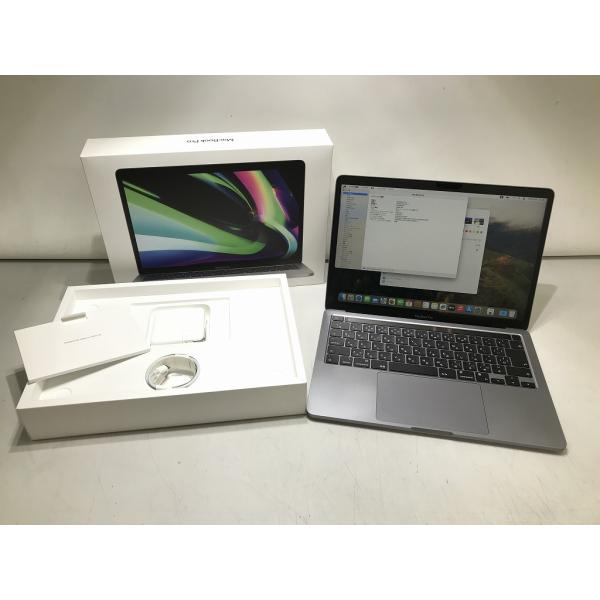 アップル Apple MacBook Pro Late 2020 MYD92J/A