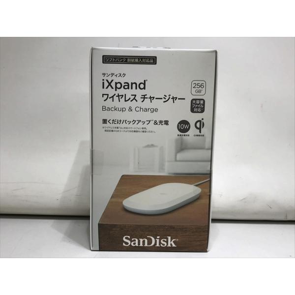 【未使用】 サンディスク SanDisk iXpand ワイヤレスチャージャー SDIZ90N-25...