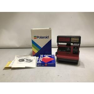 ポラロイド Polaroid ジャンク ポラロイドカメラ 600　cool　cam