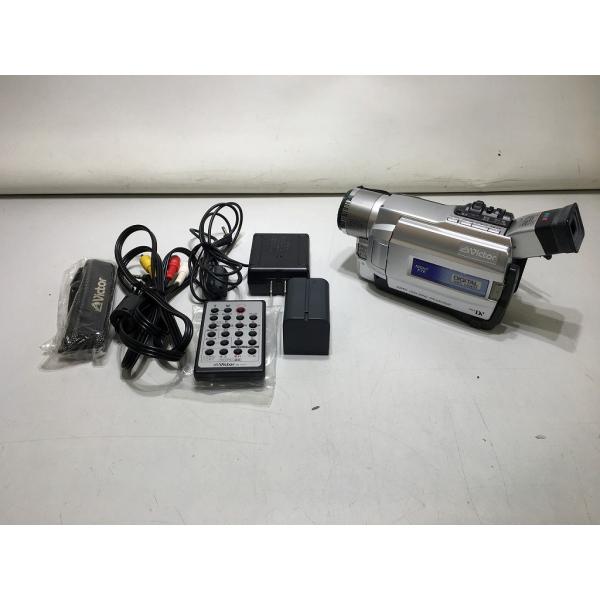 ビクター Victor ジャンク MiniDVビデオカメラ GR-DVA20K