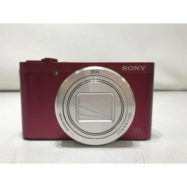 ソニー SONY デジタルカメラ DSC-WX500