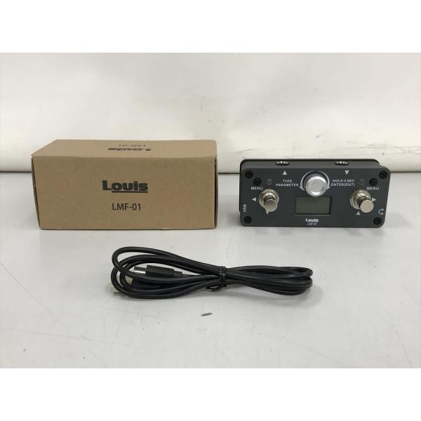 ルイス Louis マルチエフェクター LMF-01