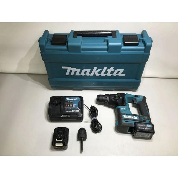 マキタ makita 充電式ハンマドリル HR166D