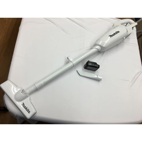 マキタ makita 充電式クリーナー CL107FD