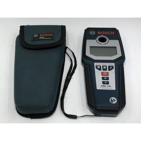 ボッシュ BOSCH デジタル探知機 GMS120