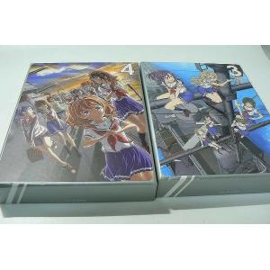 アニプレックス Aniplex ハイスクール フリート 3 Blu-ray 4 DVD 完全生産限定...