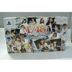 【未使用】BANDAI PSP AKB1／48 アイドルとグアムで恋したら… 初回限定生産版 ※未開...
