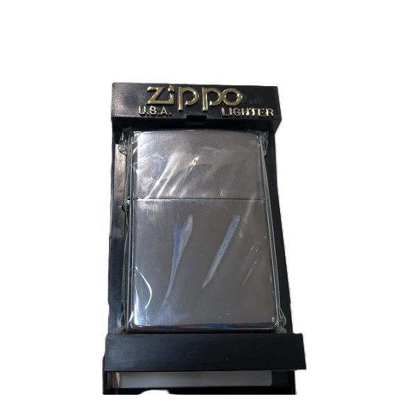 ジッポー ZIPPO zippo オイルライター 2000年 ハイポリッシュクローム シルバー系