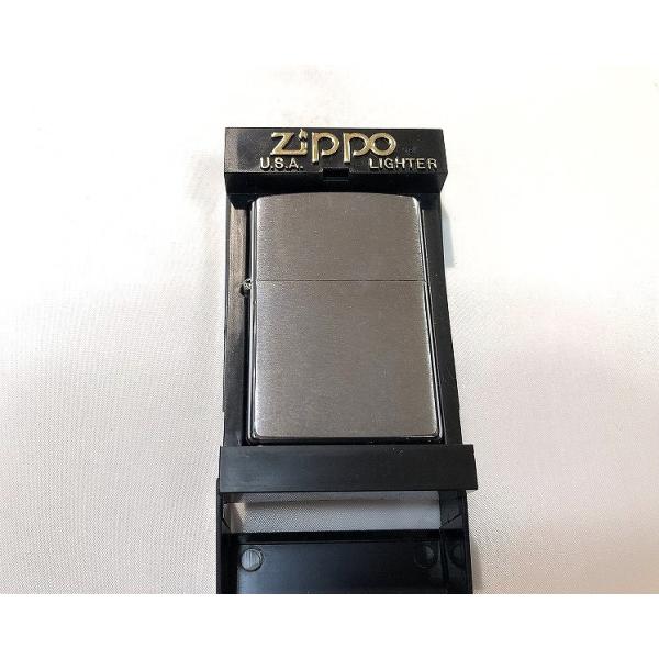 ジッポー ZIPPO zippo オイル ライター 1999年製 シルバー系
