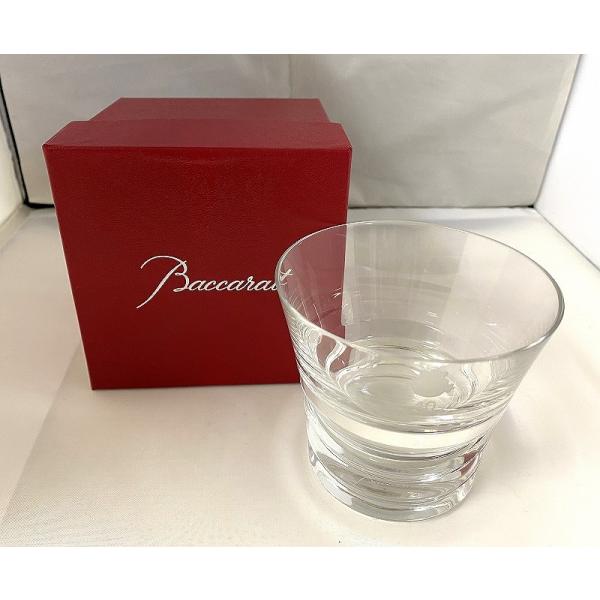 バカラ Baccarat サザエさん 40周年 グラス