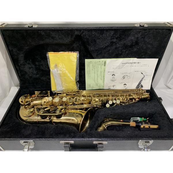 マックストーン MAXTONE ジャンク アルトサックス by French Engineer