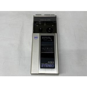 アイワ aiwa ジャンク ステレオマイクロカ...の詳細画像1