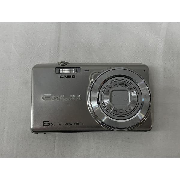カシオ CASIO デジタルカメラ EX-ZS25