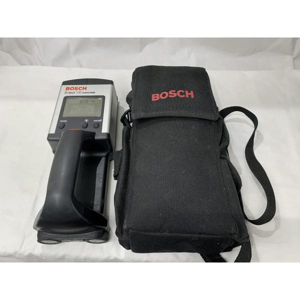 ボッシュ BOSCH ウォールスキャナー D-tect 100 concrete