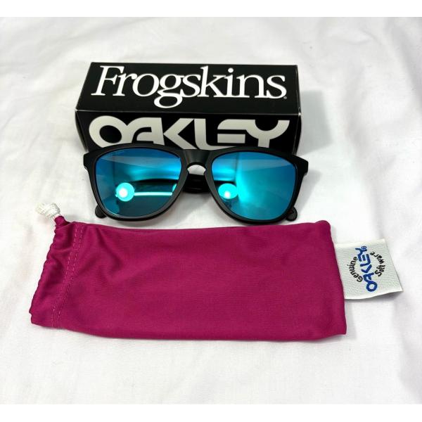 オークリー OAKLEY Frogskins OO9245-6154