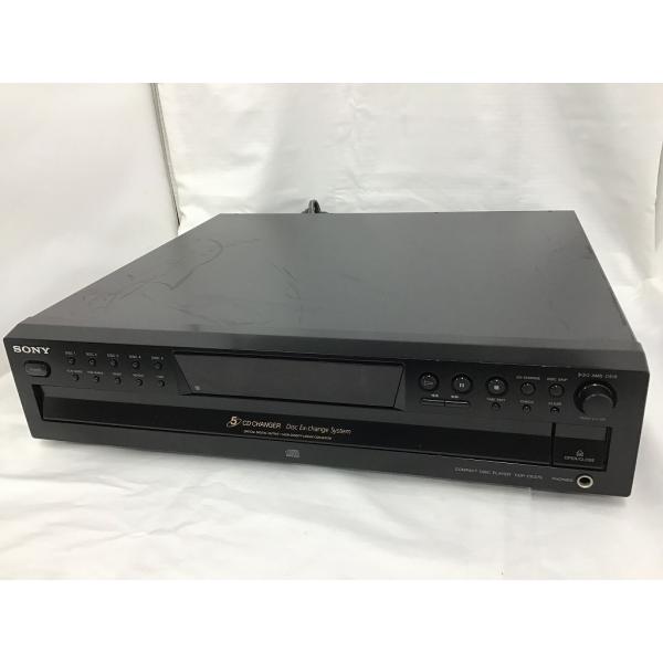 ソニー SONY CDプレーヤー CDP-CE375