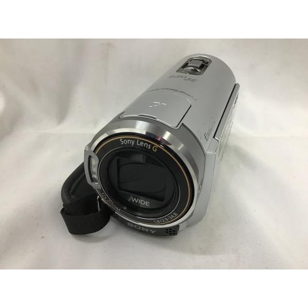 ソニー SONY デジタルビデオカメラ Handycam HDR-CX370V