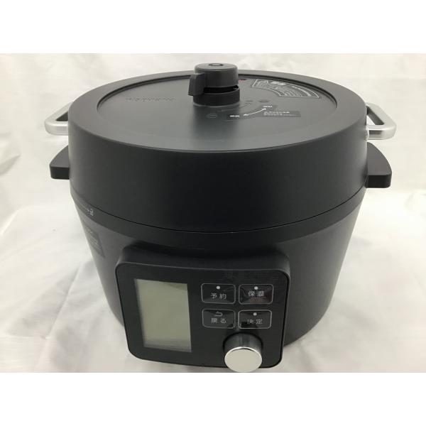 アイリスオーヤマ IRIS OHYAMA 電気圧力鍋 KPC-MA4-B