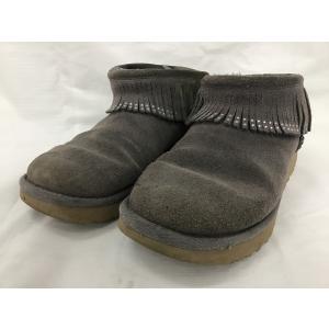 アグ UGG ムートン ショートブーツ 23ｃｍ
