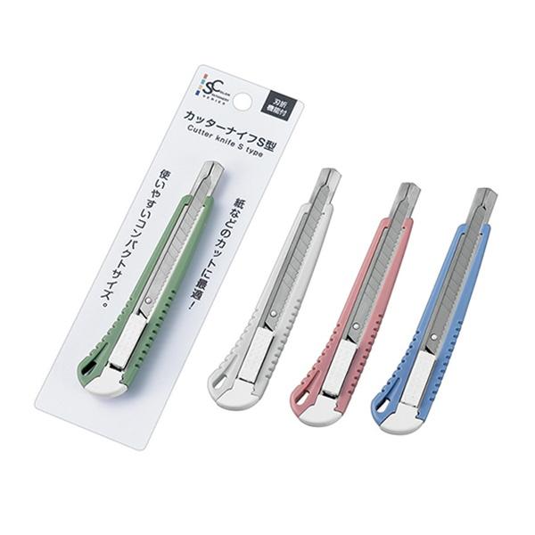まとめ買い156個セット カッターナイフ CSS カッターナイフ S型 0330/020929