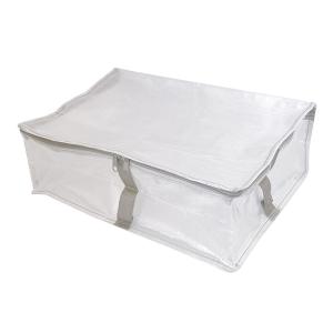 ベッド下収納ケース 押入れ収納ケース Tokinone PB.収納ボックスフラット C 約38x13.5x27cm 049183