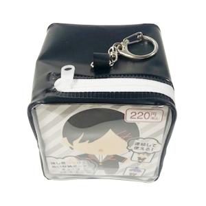 アクスタケース PB.推し色アクスタ収納ケースA （パープル・グリーン