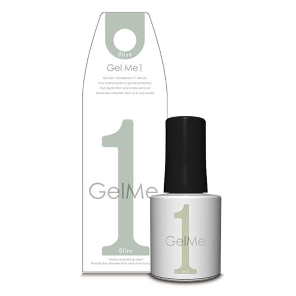 ジェル カラージェルネイル ジェルミーワン GelMe1 69 オリーブ 10ml 　209032 