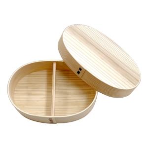 曲げわっぱ 弁当箱 天然木 ランチボックス お弁当ケース 曲げ