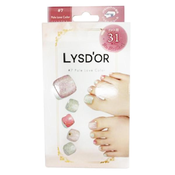 リスドール セミキュアジェルネイル Pale Love Color 324250