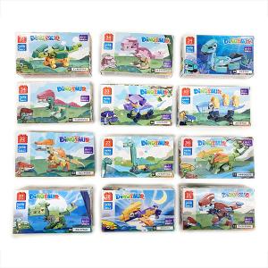 ダイナソーフィギュア12種セットの買取情報