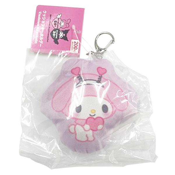 sanrio マイメロクッションキーホルダ50th紫 346003
