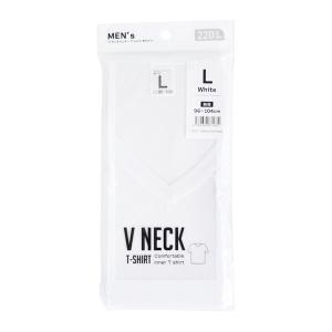 Tシャツ メンズ 下着 インナー Vネックインナ...の商品画像