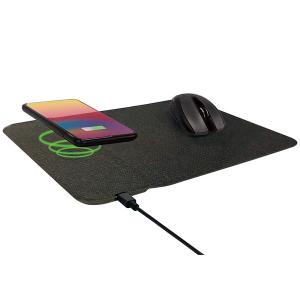 ワイヤレス充電器 スマホ用 マウスパッド付 Q...の詳細画像3