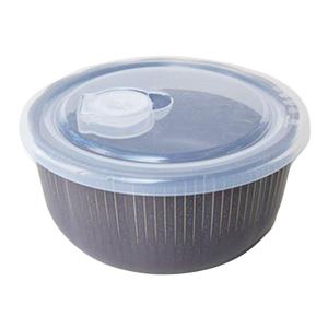 食品保存ボトル ガラス瓶 キャニスター HT248 スタックジャーL 650ml