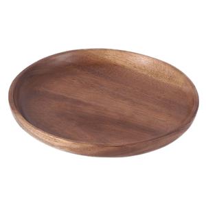 びっくりドンキー ディッシュ皿 直径約27cm 木皿 : おたま屋商店
