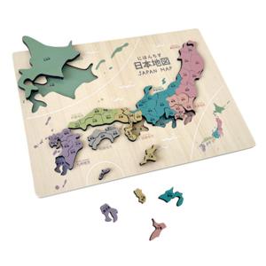 まとめ買い150個セット 木製日本地図パズル0...の詳細画像1