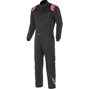 カートスーツ KART INDOOR SUIT BK/RD 【alpinestars アルパインスターズ】｜wattsu