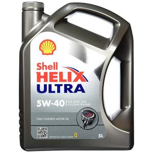 HELIX ULTRA 5W-40 (5L) シェル(SHELL)