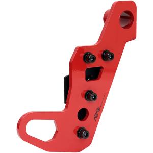 【お取り寄せ商品】 APIO (アピオ) ジムニー(JB64,74)純正バンパー用 フロント左 9mm牽引フック