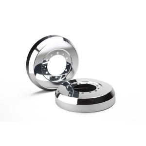 ドラムカバー エブリィ(DA17W/DA17V)15/02〜 リヤ用 シルバー