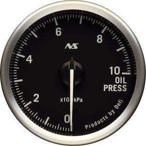 デフィ リンク メーター アドバンス RS 油圧計 Defi（デフィー）｜wattsu