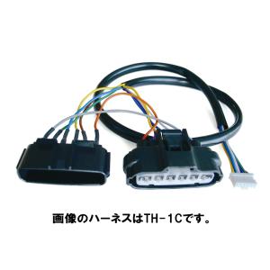 PIVOT(ピボット) スロコン スロットルコントローラー 3DRIVE 車種別専用ハーネス 12A(TH-12A) カプラーオン取付｜wattsu