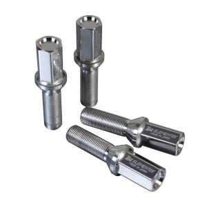 KYO-EI【協永産業】 Ti64エレメンテック（チタン合金ボルト）4pcs シルバー 14X1.25 60° 28mm｜wattsu