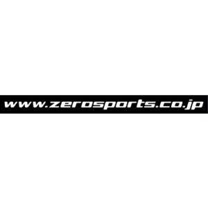 ニューモードステッカー NM-A2-W 310x16mm ホワイト ZERO SPORTS(ゼロスポーツ)｜wattsu
