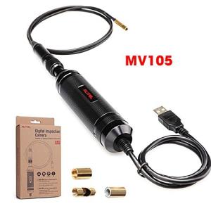 AUTEL MaxiVideo MV105 インスペクション ビデオ スコープ