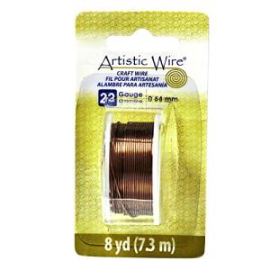 Beadalon ガンメタ#22x約7.3M