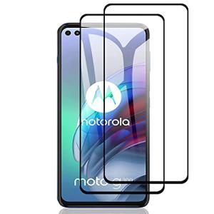 For Moto G100 フィルム ガラスフィルム AnnhanT 強化ガラスフィルム 旭硝子素材採用 液晶保護フィルム 貼り付け簡単