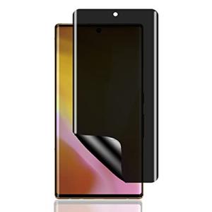 For Arrows NX9 F-52A フィルム 覗き見防止 AnnhanT TPU フィルム 液晶保護フィルム 24時間自動修復技術 高透過率 柔