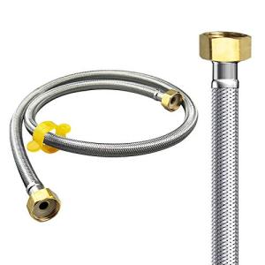 水道 フレキパイプ 水道管 フレキ ホース取り付け 60CM